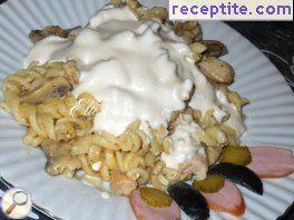 Macaroni Delicious Macaroni Delicious