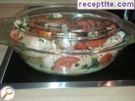 Sausage Baked Sausage Baked