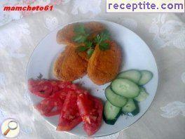 Chicken Burgers halogen oven