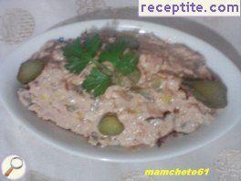 Spicy salad Spicy salad