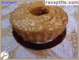 Fine sponge cake Fine sponge cake
