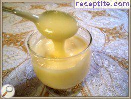Home sweetened condensed milk Home sweetened condensed milk