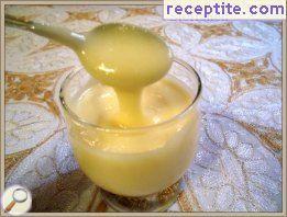 Home sweetened condensed milk