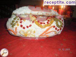 Treasure chest with treasures Treasure chest with treasures