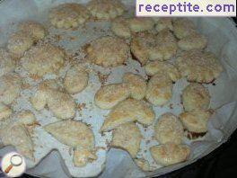 Orange biscuits - II type Orange biscuits - II type