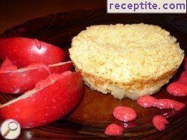 Apple Crumb cake