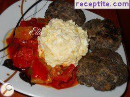 Meatballs in BBQ