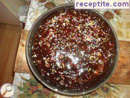 Cake * Tutti-Frutti * Cake * Tutti-Frutti *