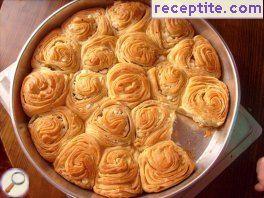 Florets with cheese Florets with cheese