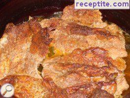 Spicy steak Spicy steak