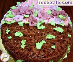 Layered cake Tatiana Layered cake Tatiana