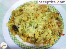 Macaroni * A la my * Macaroni * A la my *