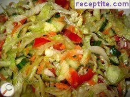 Honey Salad Honey Salad