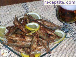 Fried fish