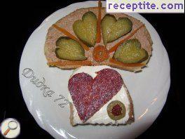 Sandwiches * Amore * Sandwiches * Amore *