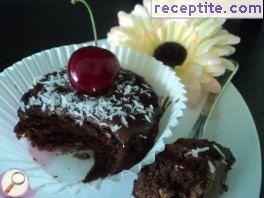 Chocolate pastries - II type