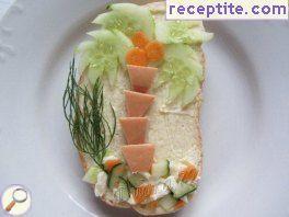 Sandwich Palma Sandwich Palma