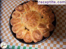 Festive bread * Sun * Festive bread * Sun *