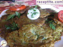 Meatballs Zucchini yeast Meatballs Zucchini yeast