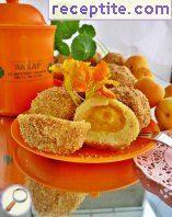 Dumplings with apricots (Marilena-knyodel) Dumplings with apricots (Marilena-knyodel)