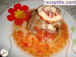 Meatball Islim kebab