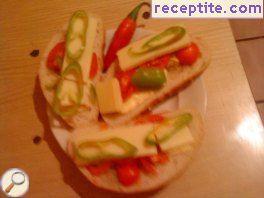 Sandwiches * Mihalev * Sandwiches * Mihalev *