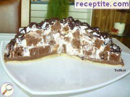 Layered cake Kucha Layered cake Kucha