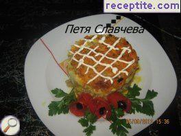Exciting appetizer Exciting appetizer