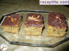 Carrot cake Carrot cake