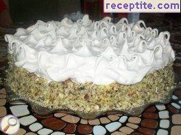 Layered cake * Flame * Layered cake * Flame *