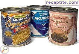 Passover with condensed milk Passover with condensed milk
