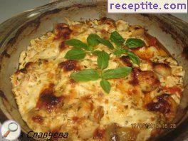 Bella moussaka Bella moussaka