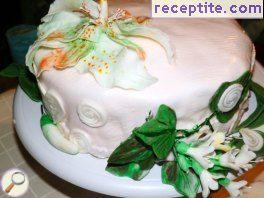 Layered cake Braunis Layered cake Braunis