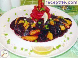 Red Beet Salad (diet)