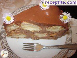 Eclairova layered cake Dream Eclairova layered cake Dream