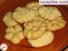 Oil cookies Oil cookies