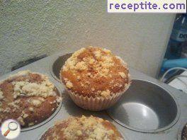 Muffins * Forest mushroom *