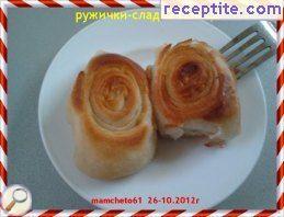 Ruzicka - specialty with. Stransko