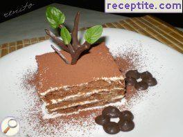 Tiramisu Cake type
