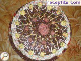 Layered cake * Mami * Layered cake * Mami *