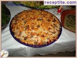 Arabic rice with cinnamon Arabic rice with cinnamon