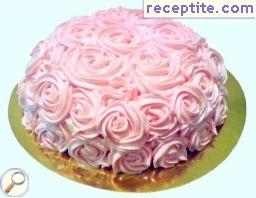 Biscuit layered cake Go Biscuit layered cake Go
