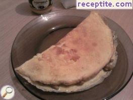 In Kavarma omelet - I type