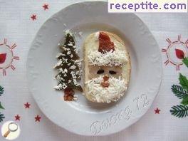 Sandwich * Santa *