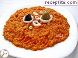 Buttercup dried peppers potatoes Buttercup dried peppers potatoes