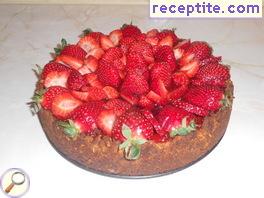 Strawberry cheesecake - II type
