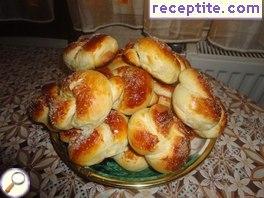 Brioche buns - II type