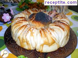 Pita shaped the idea of Valentina Zurkan Pita shaped the idea of Valentina Zurkan