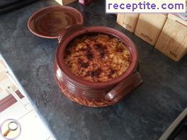 Balkan moussaka Balkan moussaka
