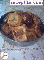 Donuts with feta cheese Vesi Donuts with feta cheese Vesi